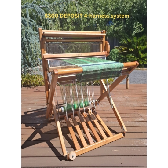 Spring System 4-Harness Attachment