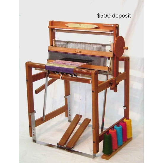 CH60A-2 Loom (fully height adjustable)