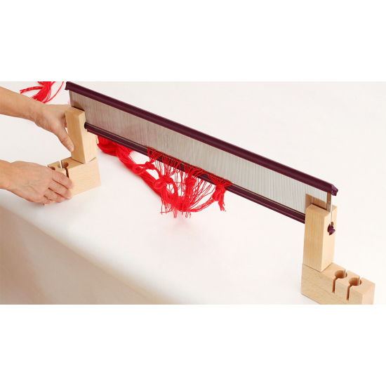 Threading Holder
