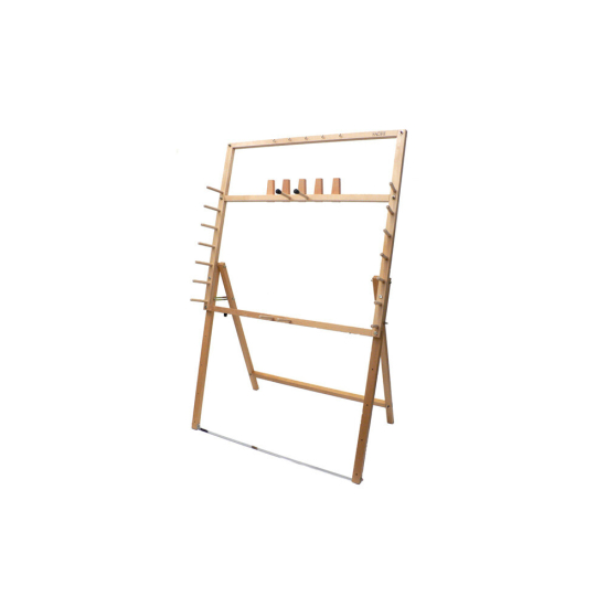 Stand Attachment for Warping Frame