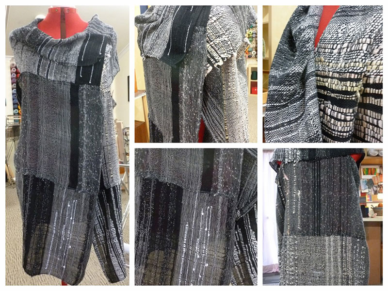 SAORI Garments & Accessories - Art Weaver