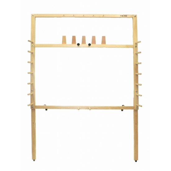 Warping Frame with legs